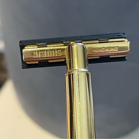 🖤Vtg ARAMIS Precision Razor 🪒 - Picture 7 of 9